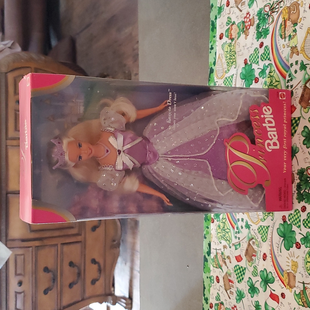 Princess Barbie
